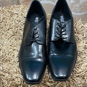 Men's Black Dress Shoes unlisted Kenneth Cole